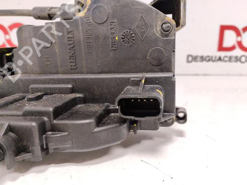 Front left lock RENAULT CLIO III (BR0/1, CR0/1) 1.5 dCi (BR17, CR17) | BP17414216C98 