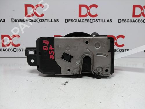 Front right lock OPEL ASTRA H (A04)  | BP17405167C97 