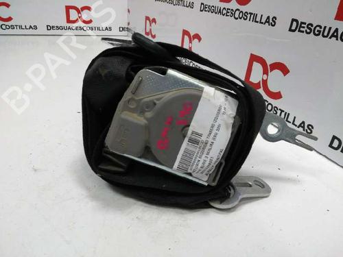 Used Rear left seatbelt BMW 3 (E90) 320 i (150 hp) 17396807