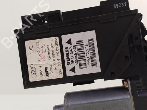 Right front window motor AUDI A4 B6 Avant (8E5) | BP39075806E20 - Image 2