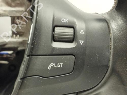Steering wheel PEUGEOT 208 I (CA_, CC_) 1.6 HDi | BP26186681C49