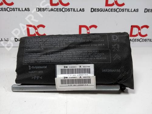 Used Electronic module CITROËN C5 III (RD_) 1.6 HDi 110 (RD9HZC) (109 hp) 17404146