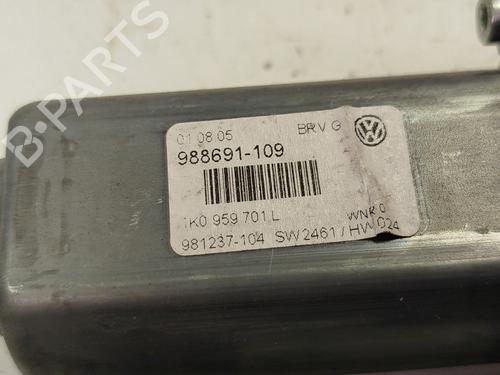 Left front window motor VW PASSAT B6 (3C2) | BP33282736E21 - Image 4