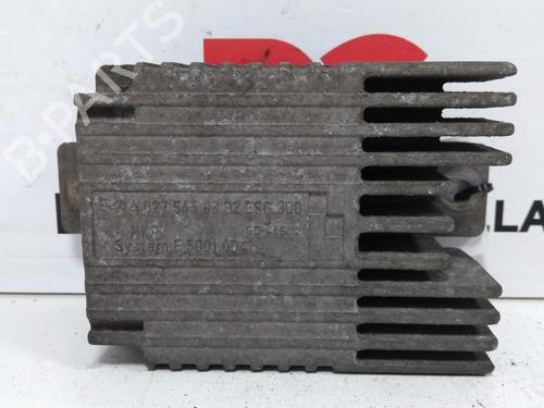 Used Electronic module MERCEDES-BENZ A-CLASS (W168) A 160 CDI (168.007) (60 hp) 17401248