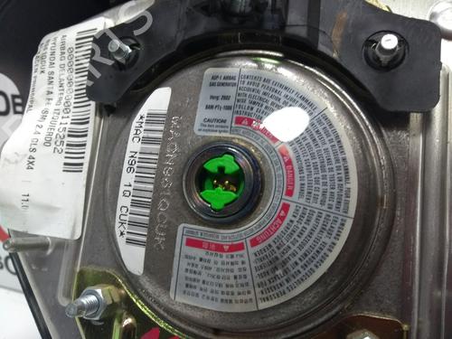 Driver airbag HYUNDAI SANTA FÉ I (SM) 2.4 16V 4x4 | BP17400442C9 