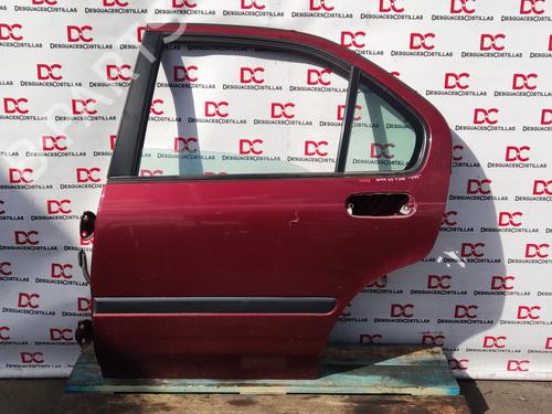 Left rear door ROVER 45 I Hatchback (RT) 1.6 (109 hp) 17405444