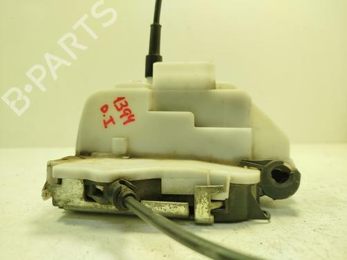 Front left lock CITROËN C3 I (FC_, FN_)  | BP27276948C98 
