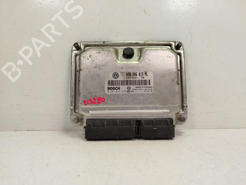 Used Engine control unit (ECU) SEAT IBIZA III (6L1) [2002-2009]  29932859