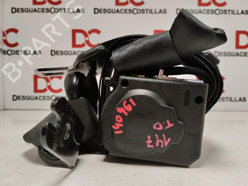 Used Rear right seatbelt FORD ECOSPORT 1.0 EcoBoost (125 hp) 17412127