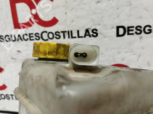Brake master cylinder SKODA FABIA I (6Y2)  | BP17424526M77 