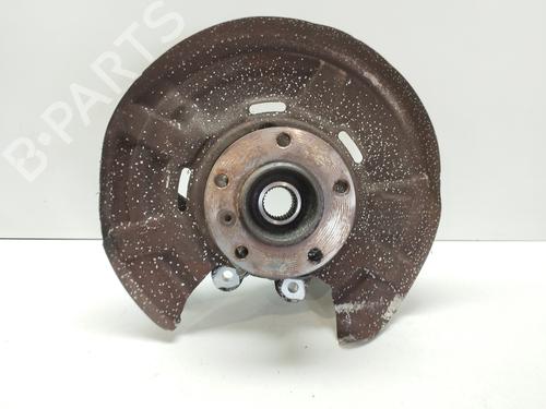 Used Left rear steering knuckle BMW 5 (F10) 520 d (184 hp) 29498531