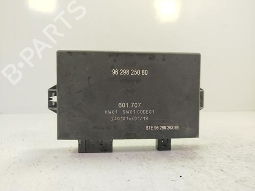Used Electronic module PEUGEOT 607 (9D, 9U) 2.2 HDi (133 hp) 30196266