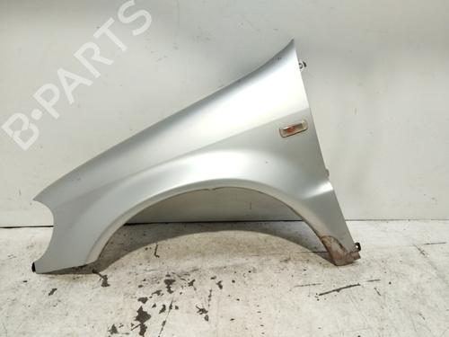 Used Left front fenders MERCEDES-BENZ M-CLASS (W163) [1998-2005]  28368528