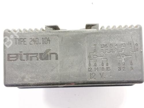 Electronic module CITROËN XANTIA (X1_, X2_) 1.9 Turbo D | BP18143619M83 