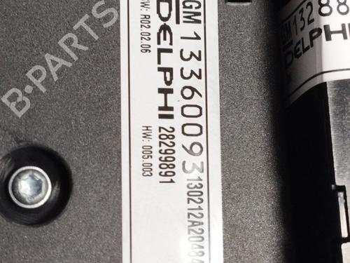 Radio OPEL ASTRA J Sports Tourer (P10)  | BP25249251E6 