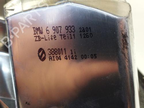 Left taillight BMW 3 (E46) 320 d | BP17871325C34 