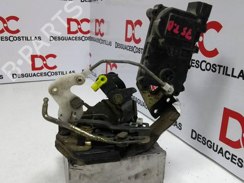 Used Rear right lock HYUNDAI ACCENT II (LC) 1.5 CRDi (82 hp) 17398312