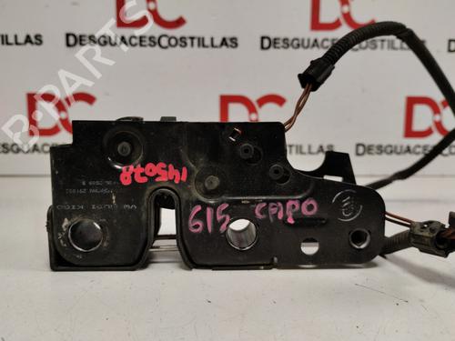 Used Hood lock SEAT LEON (1P1) 1.9 TDI (105 hp) 17413641