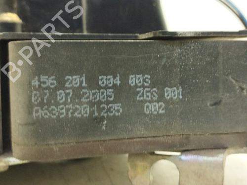 Front left lock MERCEDES-BENZ VITO / MIXTO Van (W639)  | BP23452268C98 