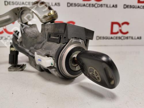 Ignition barrel TOYOTA AVENSIS (_T25_) 2.0 D-4D (ADT250_, ADT250R) | BP17412471M48 