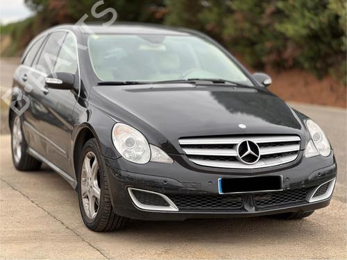 Rim MERCEDES-BENZ R-CLASS (W251, V251)  | BP31873752C45 