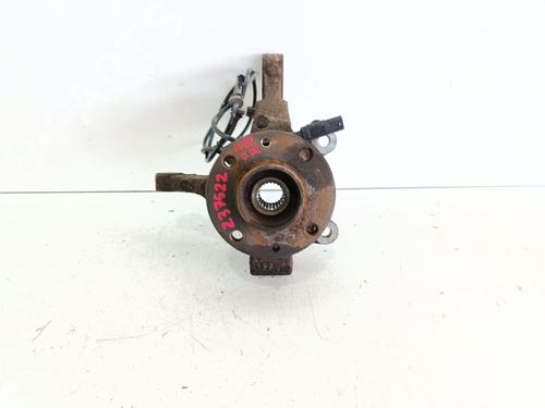 Used Right front steering knuckle Right front steering knuckle NISSAN NOTE (E11, NE11) [2005-2013] 36675200 36675200