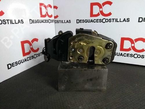 Used Rear left lock KIA CARENS II MPV (FJ) 2.0 CRDi (140 hp) 17427702