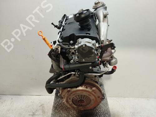Engine SEAT IBIZA III (6L1) 1.9 TDI | BP18959567M1 