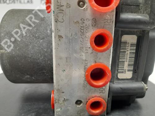 ABS pump NISSAN MICRA III (K12) 1.2 16V | BP17408435M43 