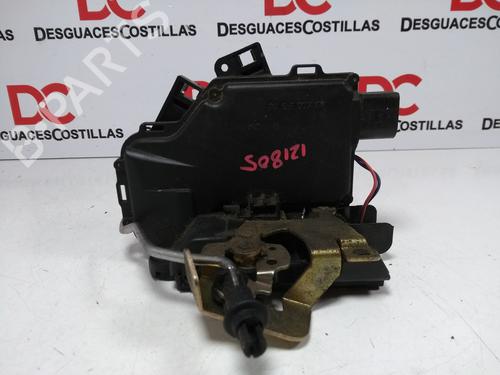Used Rear right lock AUDI A6 C5 (4B2) 2.5 TDI (150 hp) 17403032