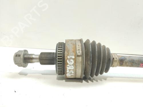 Left front driveshaft MERCEDES-BENZ M-CLASS (W163) ML 270 CDI (163.113) | BP20978579M38 