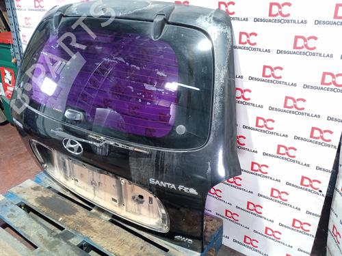 Tailgate HYUNDAI SANTA FÉ I (SM) 2.0 CRDi 4x4 | BP17422005C6 