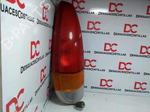 Left taillight HYUNDAI ATOS (MX) 1.0 i | BP17400250C34 