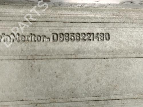 Front right window mechanism PEUGEOT 307 CC (3B)  | BP30191208C23 