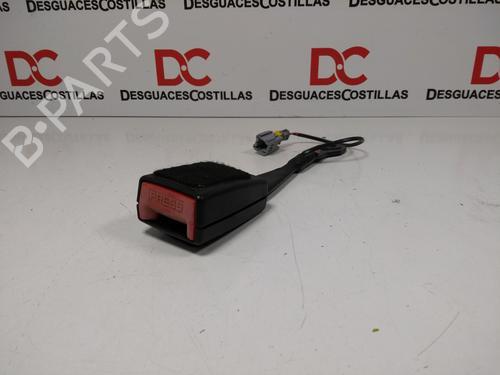 Used Front right seatbelt CITROËN C5 III (RD_) 1.6 HDi 110 (RD9HZC) (109 hp) 17404213