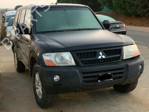 Used Parts MITSUBISHI PAJERO III (V7_W, V6_W) 2.5 TDi (V64W, V74W) (115 hp) 2985000