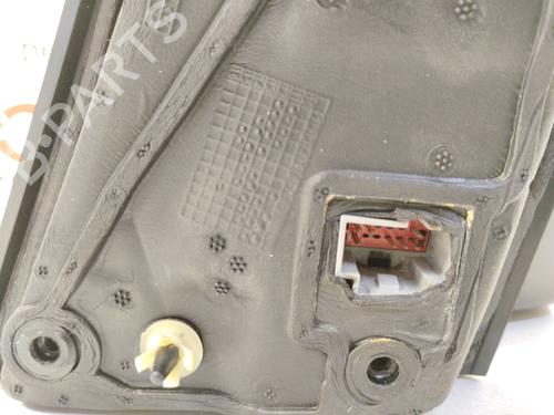 Right mirror FORD FOCUS III 1.6 TDCi | BP30528008C27 