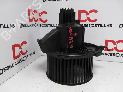Heater blower motor OPEL ZAFIRA / ZAFIRA FAMILY B (A05) 1.9 CDTI (M75) | BP17399242M62 