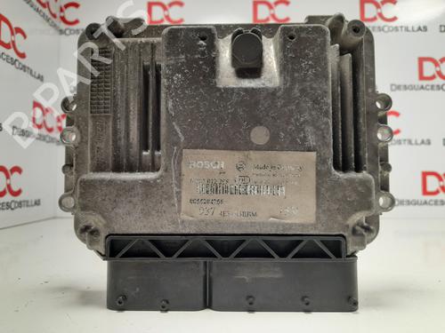 Used Engine control unit (ECU) ALFA ROMEO GT (937_) 1.9 JTD (937CXN1B) (150 hp) 17407421