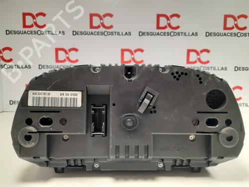 Instrument cluster BMW 3 Touring (E91) 330 d xDrive | BP17408473C47 