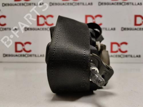Rear left seatbelt OPEL ASTRA G Hatchback (T98) 1.7 CDTI (F08, F48) | BP17411604I29 