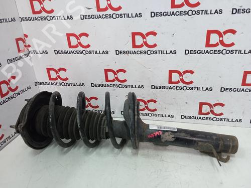 Used Left front shock absorber FORD FOCUS I (DAW, DBW) 1.8 TDCi (100 hp) 17414571