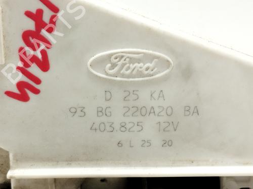 Front left lock FORD MONDEO I (GBP) 1.8 i 16V | BP17425425C98 