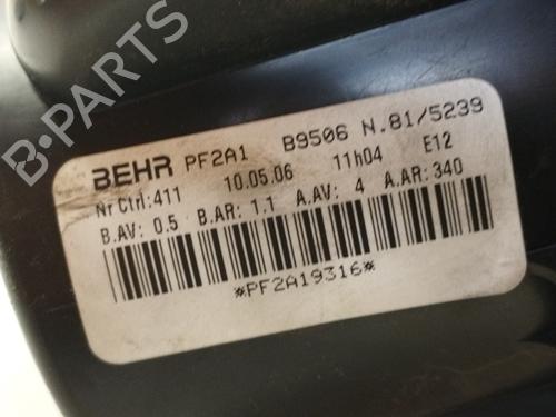 Heater blower motor CITROËN C4 I (LC_)  | BP18328980M62 