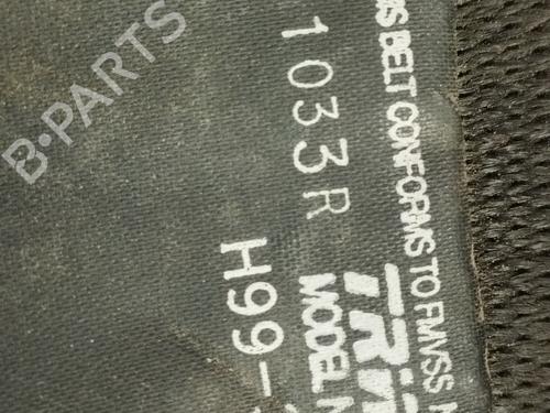 Front right seatbelt MERCEDES-BENZ M-CLASS (W163) ML 270 CDI (163.113) | BP20978621I25 
