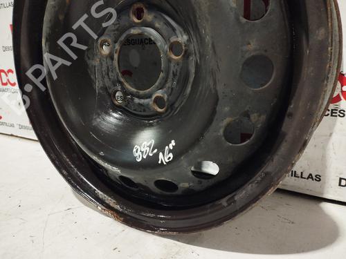Felg OPEL VIVARO A Van (X83) 1.9 DTI (F7) | BP17424599C45 