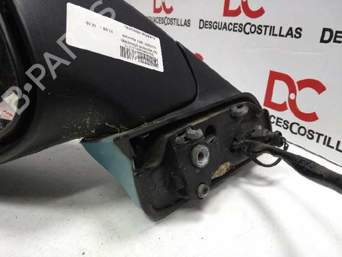 Left mirror PEUGEOT 807 (EB_) 2.0 HDI | BP17397332C26 