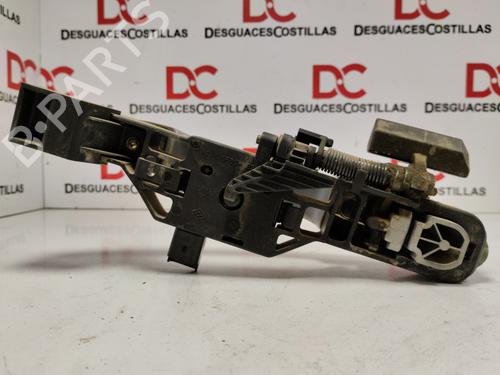 Front right exterior door handle RENAULT VEL SATIS (BJ0_) 2.2 dCi (BJ0E, BJ0F) | BP17409915C129 