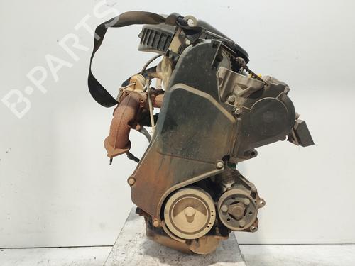 Engine RENAULT KANGOO (KC0/1_) 1.9 dCi 4x4 (KC0V) | BP29349734M1 