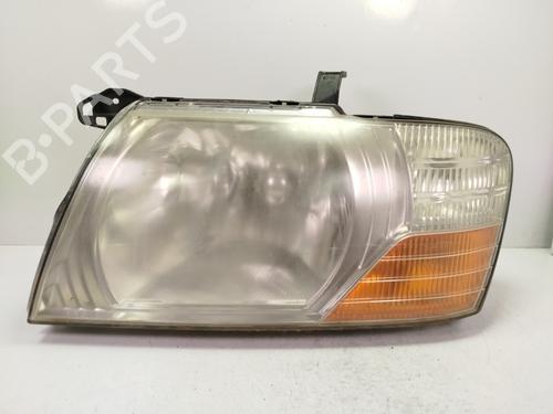 Used Left headlight MITSUBISHI PAJERO III (V7_W, V6_W) 2.5 TDi (V64W, V74W) (115 hp) 30389915